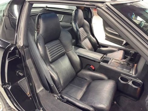Used 1995 Chevrolet Corvette Coupe RWD image 27