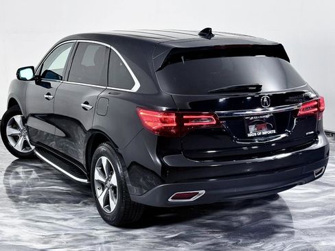 Used 2016 Acura MDX SH-AWD image 12