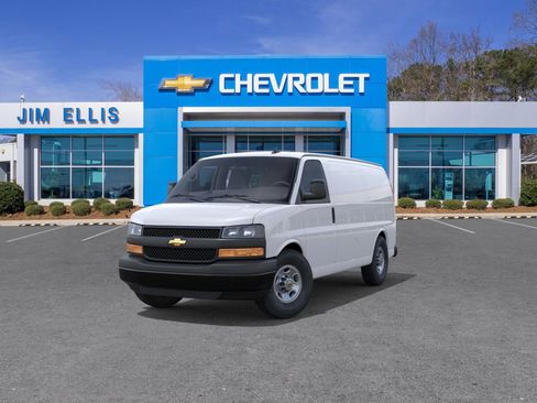 New 2025 Chevrolet Express 2500 w/ Driver Convenience Package image 32