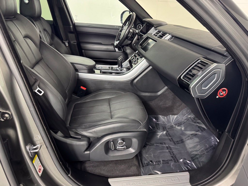 Used 2017 Land Rover Range Rover Sport Supercharged AWD/4WD image 34