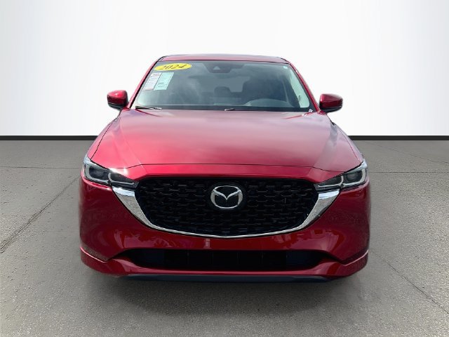 Used 2024 MAZDA CX-5 AWD 2.5 S w/ Preferred Package image 2