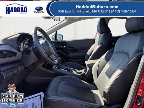 Certified 2025 Subaru Crosstrek 2.5i Limited AWD/4WD image 11
