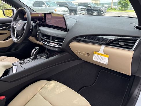 New 2026 Cadillac CT5 Premium Luxury w/ Technology Package RWD image 44
