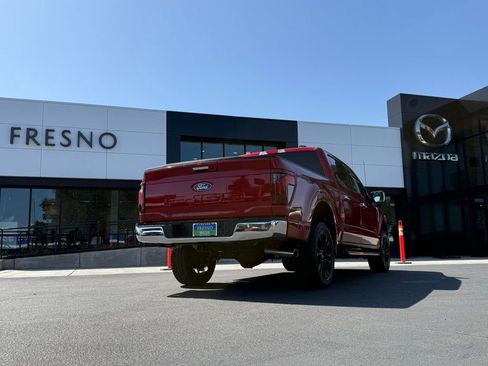 Used 2024 Ford F150 XLT w/ Equipment Group 302A MID image 7