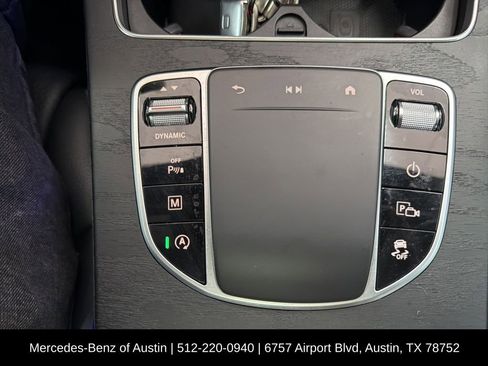 Certified 2020 Mercedes-Benz GLC 300 4MATIC Coupe image 37