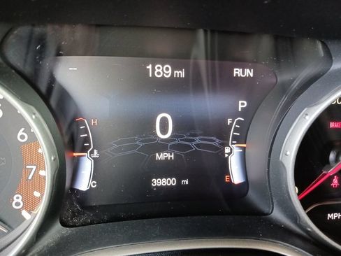 Used 2021 Jeep Compass Latitude w/ Sun and Sound Group FWD image 19