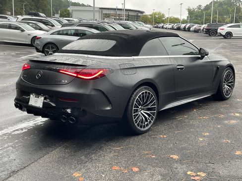 New 2026 Mercedes-Benz CLE 53 AMG 4MATIC Cabriolet image 11