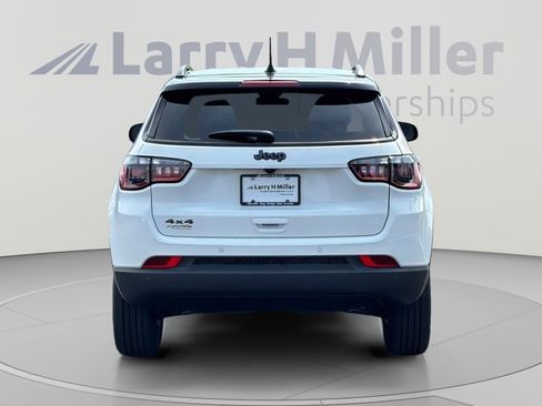 New 2026 Jeep Compass Limited AWD/4WD image 5