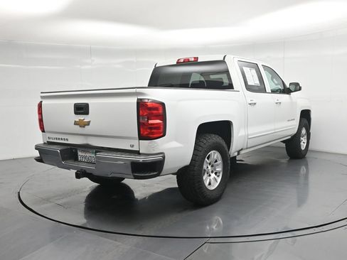 Used 2018 Chevrolet Silverado 1500 LT w/ All Star Edition RWD image 23