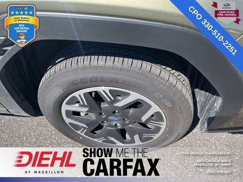 Used 2026 Subaru Forester Premium AWD/4WD image 9
