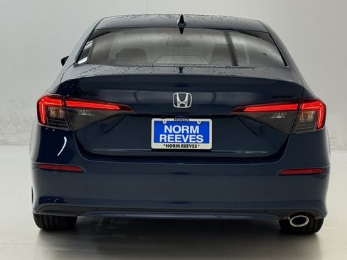 New 2026 Honda Civic Sport image 6