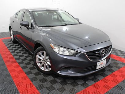 Used 2015 MAZDA MAZDA6 Sport