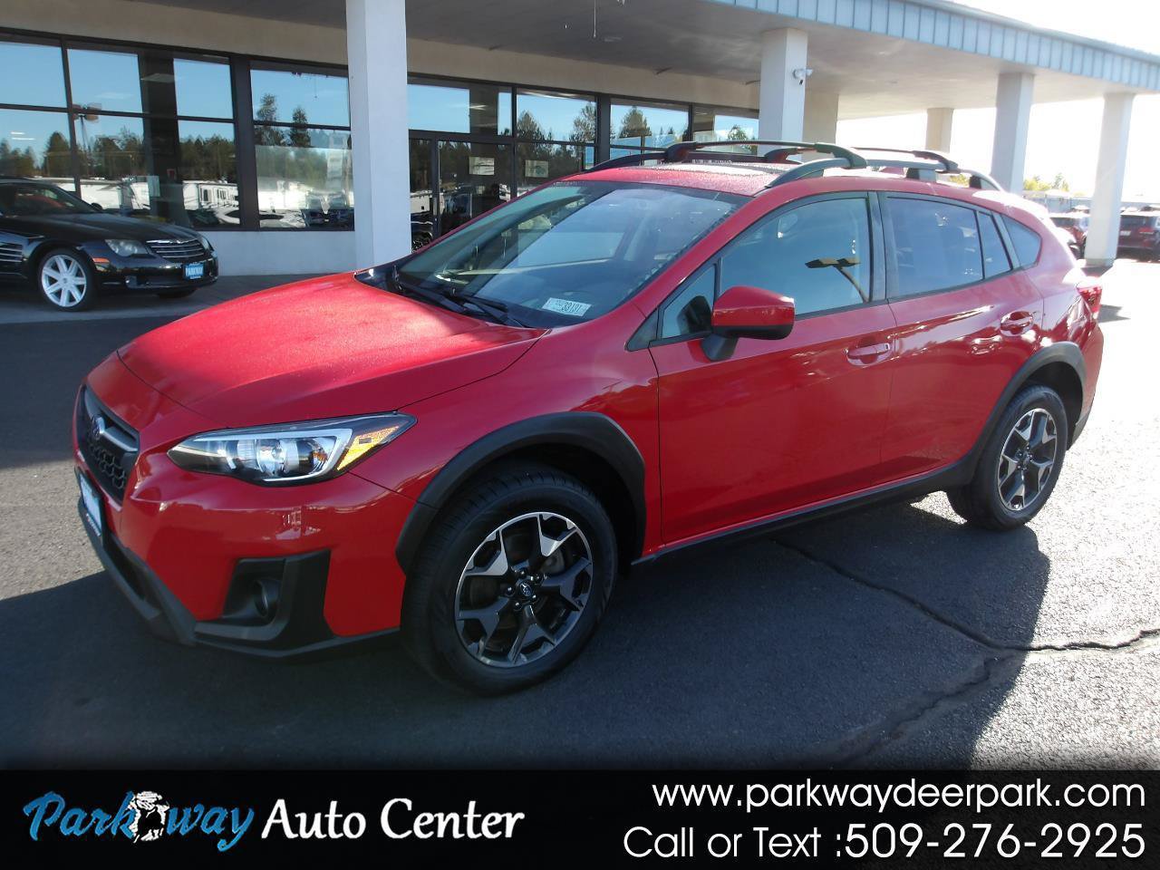 Used 2020 Subaru Crosstrek 2.0i Premium w/ Moonroof Package 2 AWD/4WD image 1
