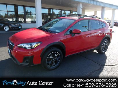 Used 2020 Subaru Crosstrek 2.0i Premium w/ Moonroof Package 2