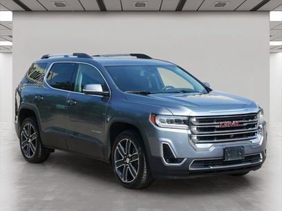 Used 2021 GMC Acadia SLT w/ Technology Package