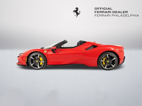 Certified 2025 Ferrari SF90 Spider image 25