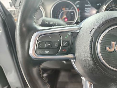 Used 2023 Jeep Wrangler Sahara w/ Cold Weather Group image 22