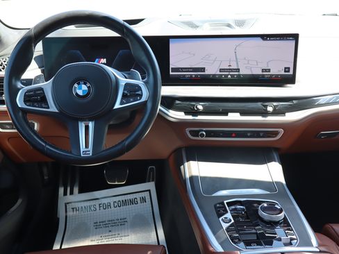 Used 2024 BMW X7 M60i w/ Executive Package AWD/4WD image 20