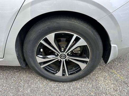 Certified 2020 Nissan Sentra SV w/ Electronics Package FWD image 7