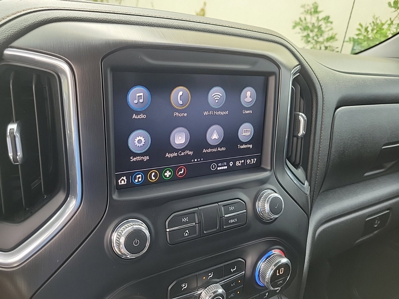 Certified 2021 GMC Sierra 1500 AT4 AWD/4WD image 21