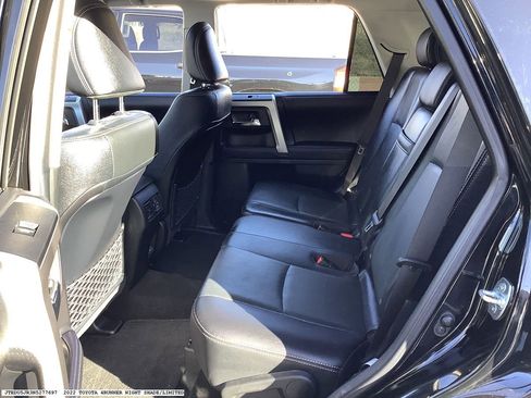 Used 2022 Toyota 4Runner Limited image 14