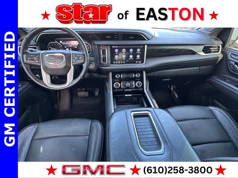 Certified 2021 GMC Yukon Denali w/ Denali Premium Package image 26