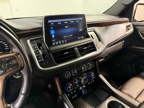 Used 2021 Chevrolet Tahoe High Country w/ Premium Package AWD/4WD image 77