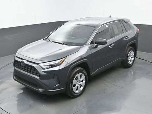 Used 2025 Toyota RAV4 LE FWD image 29
