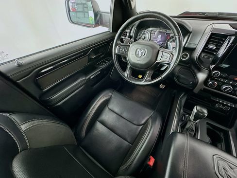 Used 2022 RAM 1500 Laramie RWD image 9