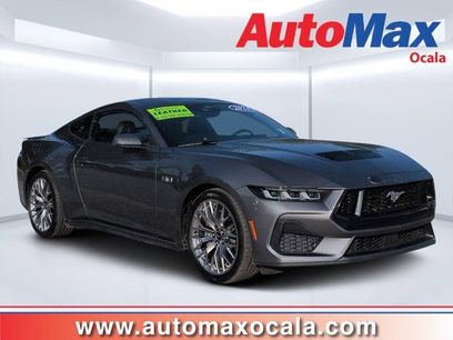 Used 2024 Ford Mustang GT Premium
