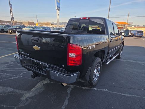 Used 2011 Chevrolet Silverado 1500 LTZ w/ Max Trailering Pack image 3