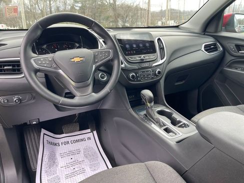 Used 2023 Chevrolet Equinox LT image 11