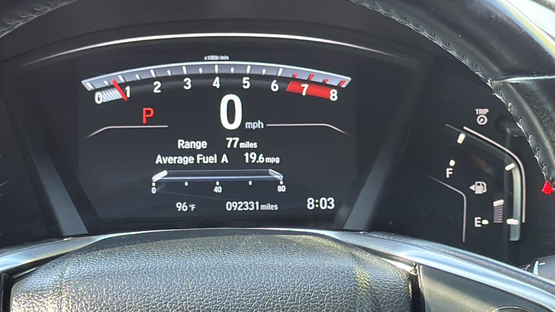 Used 2017 Honda CR-V Touring image 29