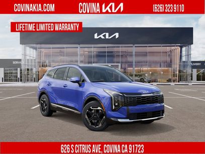 New 2026 Kia Sportage SX