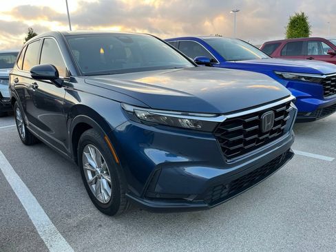 Used 2024 Honda CR-V EX-L image 2