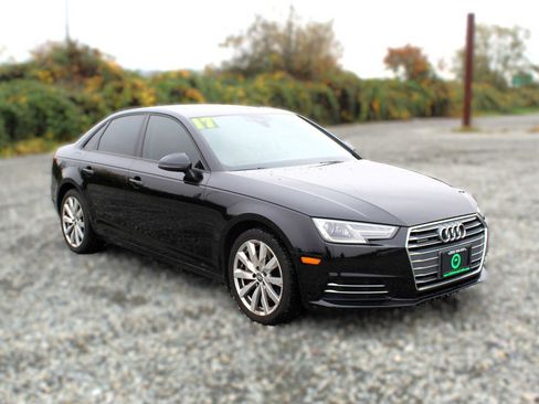Used 2017 Audi A4 2.0T Premium w/ Audi MMI Navigation Plus image 1