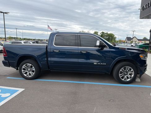 Used 2021 RAM 1500 Limited AWD/4WD image 2