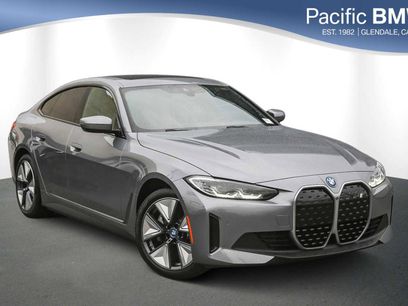 Certified 2023 BMW i4 eDrive35 w/ Premium Package