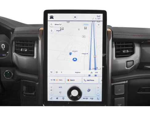 New 2025 Ford F150 Lightning Lariat image 12