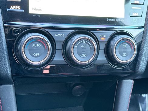 Used 2018 Subaru WRX STI Limited w/ Popular Package #1 image 21