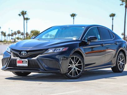Certified 2024 Toyota Camry SE