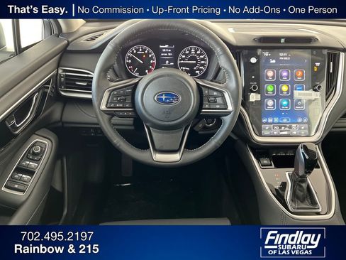 New 2025 Subaru Outback Limited image 17