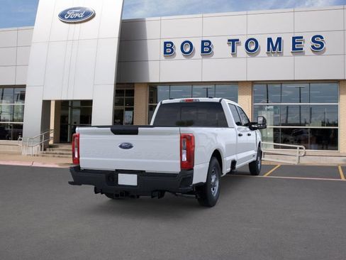 New 2025 Ford F250 XL w/ Camper Package image 16