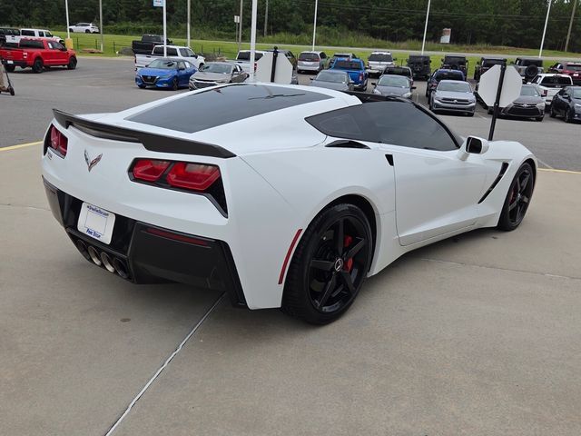 Used 2015 Chevrolet Corvette Stingray Coupe RWD image 12