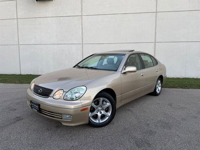 Used 2004 Lexus GS 300