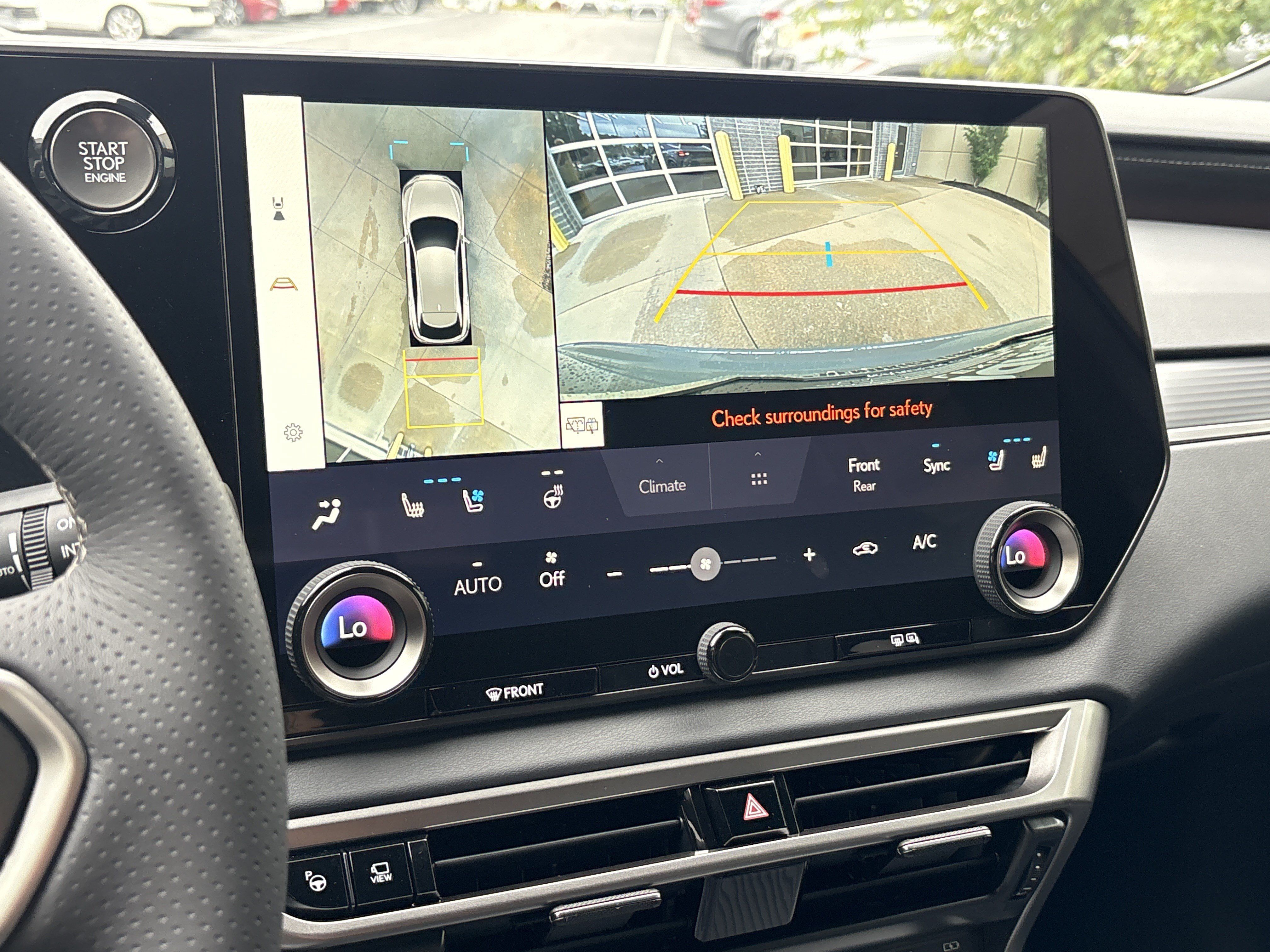 New 2026 Lexus RX 350 F Sport w/ Convenience Package AWD/4WD image 28