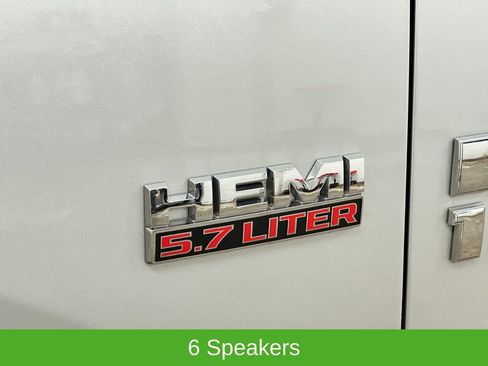 Used 2017 RAM 1500 Big Horn AWD/4WD image 4