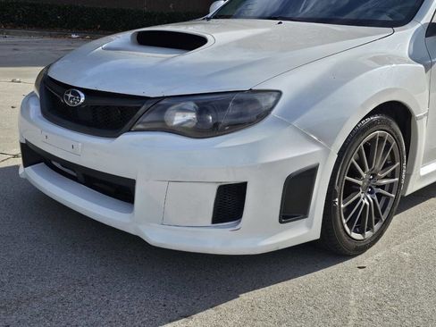 Used 2012 Subaru Impreza WRX Hatchback image 17