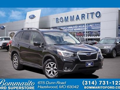 Used 2021 Subaru Forester Premium w/ Popular Package #1