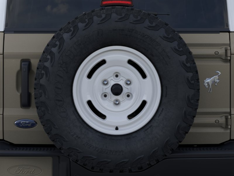 New 2026 Ford Bronco Heritage Edition AWD/4WD image 24